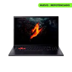 ACER - Portátil Gamer Nitro Lite Core i5 6GB 16GB SSD 165HzRTX 3050 6GB 16GB DDR5 512GB