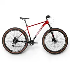 DIAMONDBLUE - Bicicleta Mtb A1200 Aluminio 7x3 Rin 29