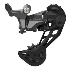 SHIMANO - Tensor Trasero RD-U6020 SGS Cues Negro