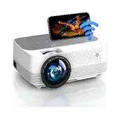 OEM - Mini Proyector Video Beam Wifi Alta Calidad