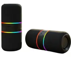 GENERICO - Parlante 2 en 1 Desmontable Rgb M25