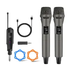 OEM - Micrófono Inalámbrico Profesional Karaoke