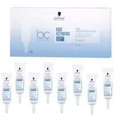 BONACURE BY SCHWARZKOPF - Serum Activador De Raíz Schwarzkopf Professional Bonacure X8