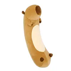 GENERICO - Almohada cojin peluche capibara 80 cm importado