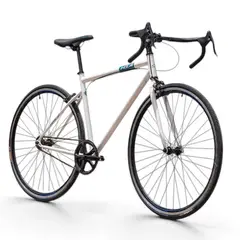 DIAMONDBLUE - Bicicleta Fixie Hola Thin Acero Liviano Rin 700