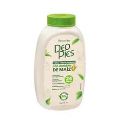 DEO PIES - Desodorante Pies Almidón Maíz X 60gr