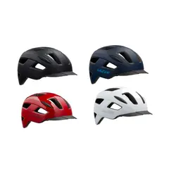 LAZER - CASCO MTB LIZARD CE CPSC ROJO M