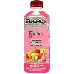 GENERICO - Bebida Hidratante Suerox Sabor Fresa-Kiwi X 630ml