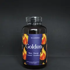 GENERICO - Golden - Maca, borojó, guaraná y chontaduro