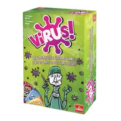 GENERICO - Juego de Mesa Virus