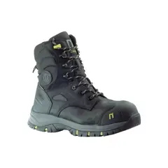 NORSEG - Bota Industrial Hombre Jaguar Ct Negro