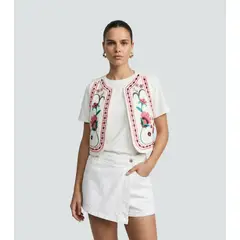 DEREK - Chaleco Para Mujer Lovely