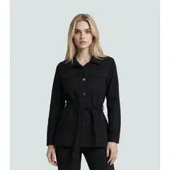 DEREK - Chaqueta Para Mujer Negro