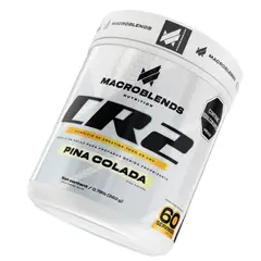 GENERICO - Creatina Macroblends CR2 Piña Colada X 360gr