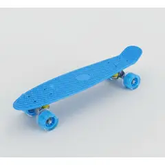 KIDSHOP - Patineta Tabla Skate Penny Para Niños Y Adolecente QC-2865-AZ