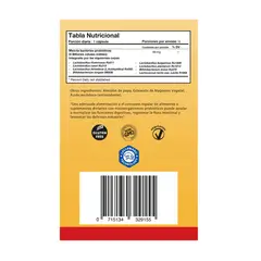 JARROW - Probiotico Eps X 15 Capsulas