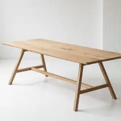 22 GRADOS DECORACION - Mesa comedor Journal 140cm x 70cm