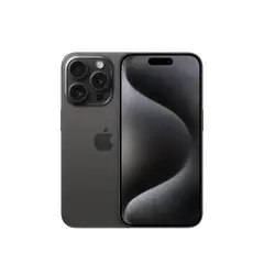 APPLE - Celular Iphone 15 Pro Max 512 Gb 5G Titanio Negro Reacondicionado