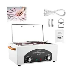 GENERICO - Esterilizador De Alta Temperatura Máquina De Autoclave 110 V
