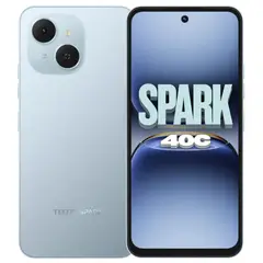 TECNO MOBILE - Celular Tecno Spark 40C 256GB8GB - Azul