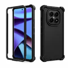 GENERICO - Estuche Forro Protector Case Reforzado Para Redmi note 15 5G