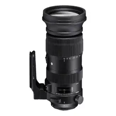 SIGMA - Lente 60-600mm F4.5-6.3 Dgdns-se