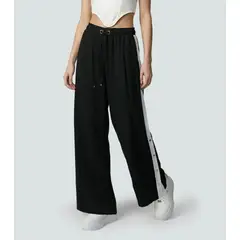 DEREK - Pantalon Para Mujer Straight