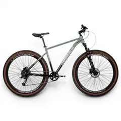 DIAMONDBLUE - Bicicleta MTB A2000 Aluminio Hidráulica 9x1 Rin 29