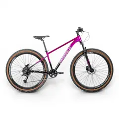 DIAMONDBLUE - Bicicleta MTB A2000 Aluminio Hidráulica 9x1 Rin 29