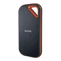 SANDISK - Disco Solido Externo Extreme Pro 1tb, Color Negro