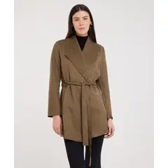 PATPRIMO - Chaqueta Para Mujer Marca En Color Café 30080504