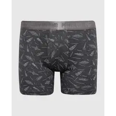PATPRIMO - Boxer De Niño Fleat Color Gris 66000109