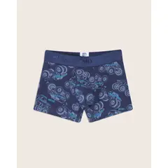 PATPRIMO - Boxer De Niño Filete Color Azul #66000046