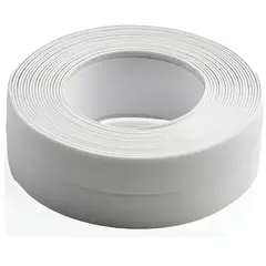 GENERICO - CINTA IMPERMEABLE ANTIHONGOS 32 MM ESQUINA PAREDES