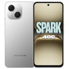 TECNO MOBILE - Celular Tecno Spark 40C 256GB8GB - Titanio