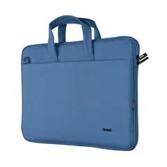 TRUST - Maletín Bologna Ecológico 16" Azul