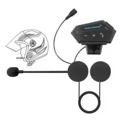 GENERICO - Intercomunicador bluetooth pmoto XF01