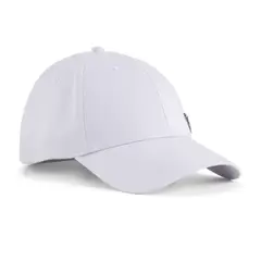 PUMA - Gorra Deportiva Originales Ess Metal Gris Para Hombre