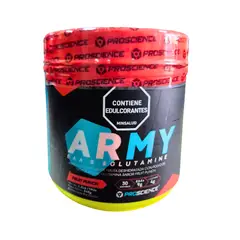PROSCIENCE - EAA’S ARMY 30 SERVICIOS