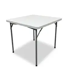 ECOLOGY - Mesa Cuadrada Plegable 86cm Lifestyle CampingBar