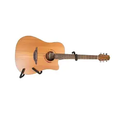TOM GRASSO - Soporte De Pared Horizontal Para Guitarra Gs216