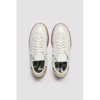 P448 - Tenis Vert 2 Goldtahiti Dorado Mujer.