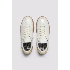 P448 - Tenis Vert 2 Goldtahiti Dorado Mujer