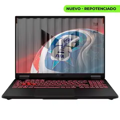 PORTATIL TUF GAMING A16 RYZEN 7 260H 16 GB 1 TB SSD RTX 5050 8 GB