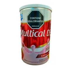 GENERICO - Multical D3 CALCIO + VITAMINA D3