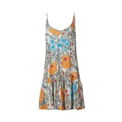ROCKFORD - Vestido Mujer Drs-Sanandres-Ss23 Verde