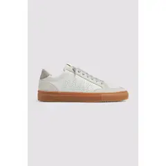 P448 - Tenis Soho 2 Elawhi Beige Hombre