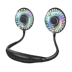 OEM - Ventilador De Cuello Portátil Enfriador Personal