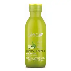 SALERM - Shampoo Alea Para Cabello Graso 514g