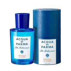 ACQUA DI PARMA - Perfume Blu Mediterraneo Arancia Di Capri Unisex Edt 100Ml